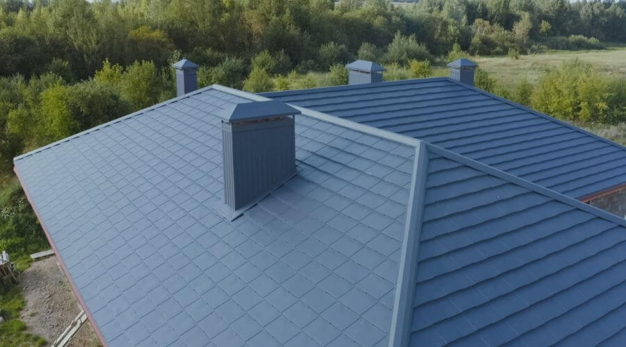 Expert tile roof repair services in Kirkville, NY